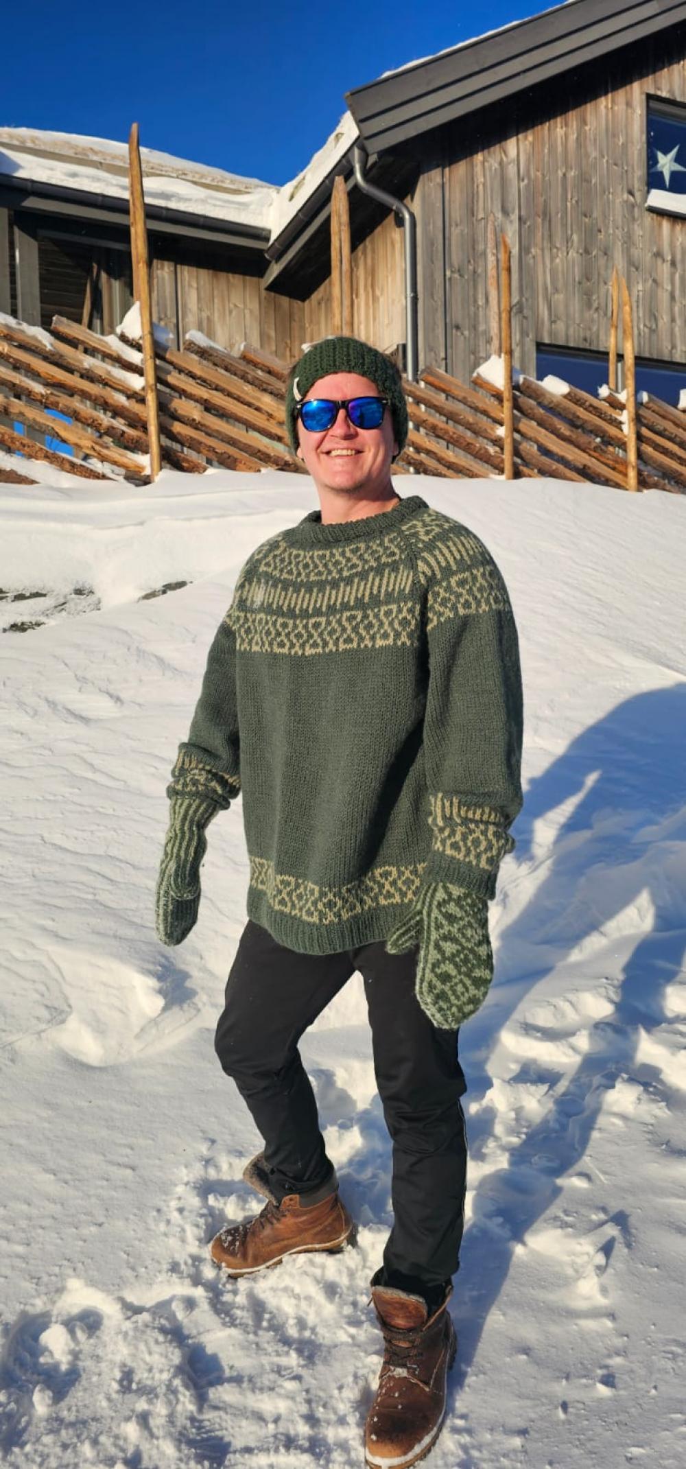  av oppskrift